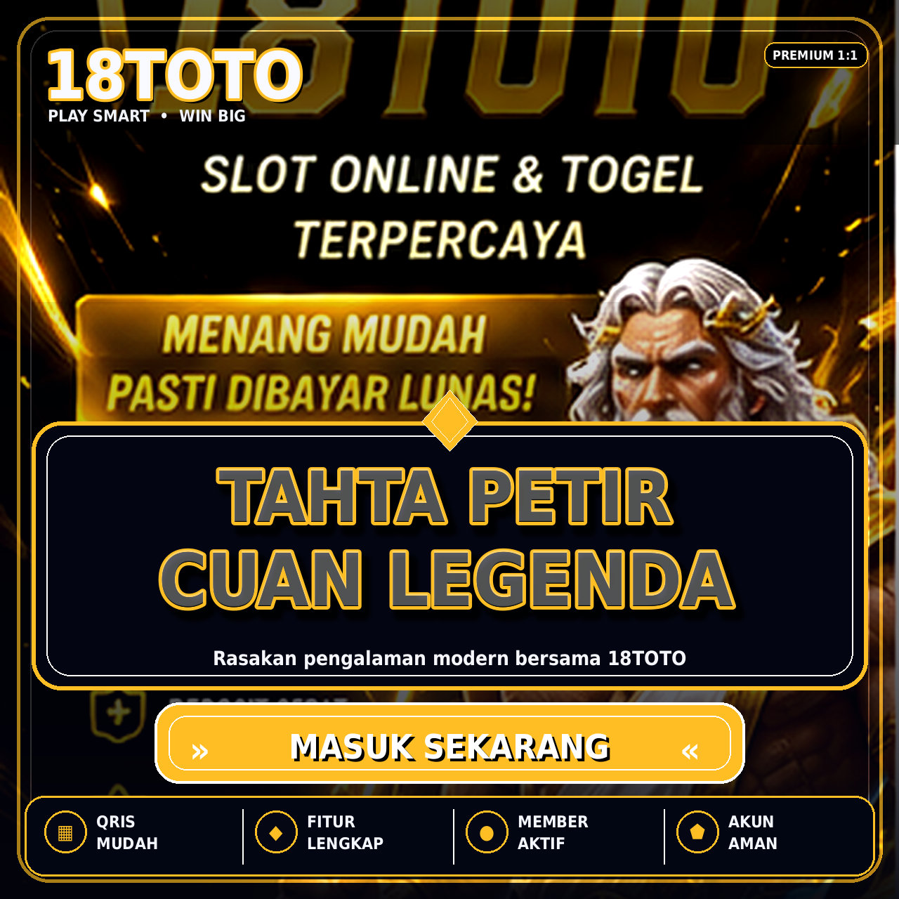 18toto belanja alas kaki bayar di tempat tanpa transfer muka 18TOTO - bola togel berputar angka berkilau